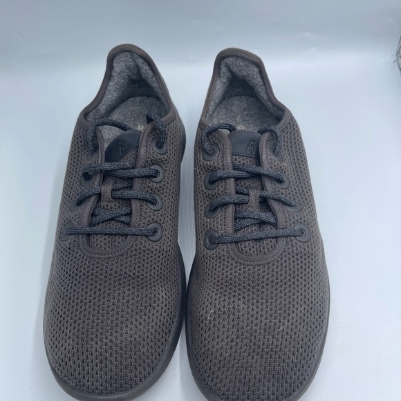 Allbirds Tree Runner Sneakers Gray Size 11M - Picture 5 of 12
